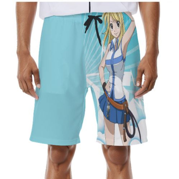 Short de bain Fairy Tail Lucy
