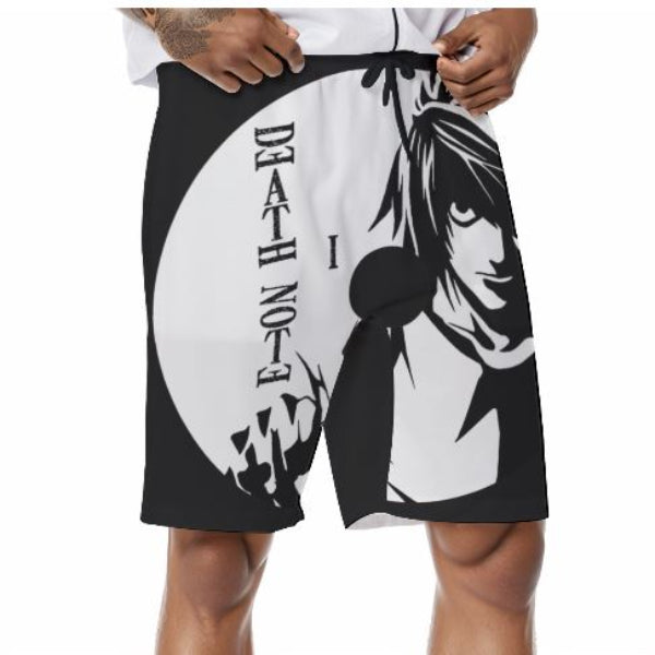 Short de bain Death Note Light Yagami