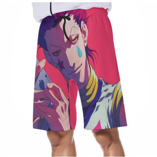Short de bain Hunter x Hunter Hisoka HxH