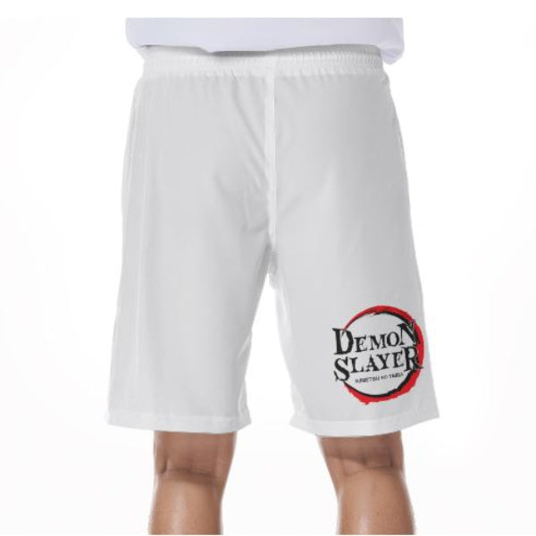 Short de bain Demon Slayer logo