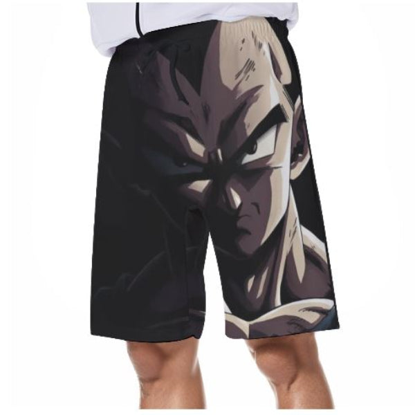 Short de bain Dragon Ball Vegeta