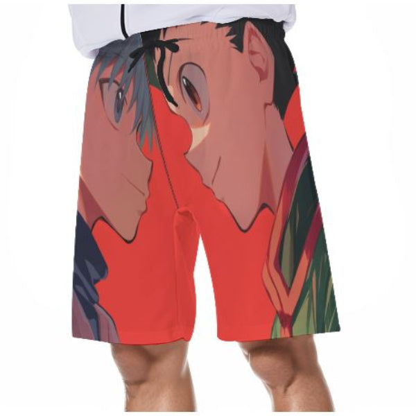 Short de bain Hunter x Hunter Gon Killua HxH