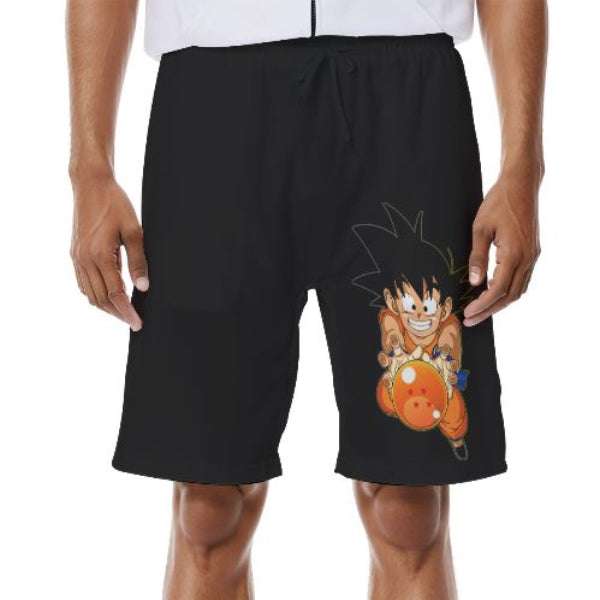 Short de bain Dragon Ball Goku enfant
