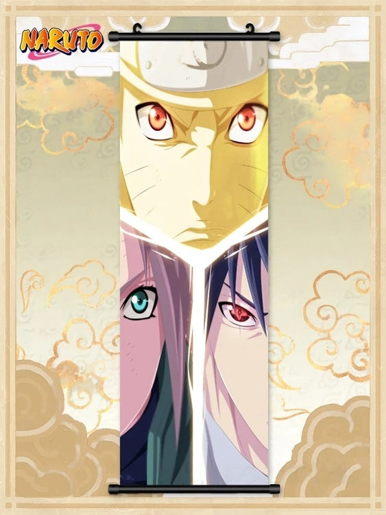 Affiche Poster Naruto