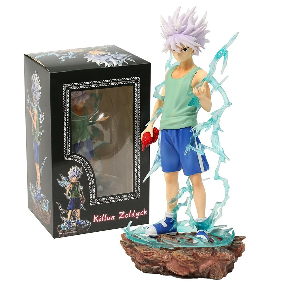 Figurine Anime Hunter x Hunter Figure Kirua Zoldyck