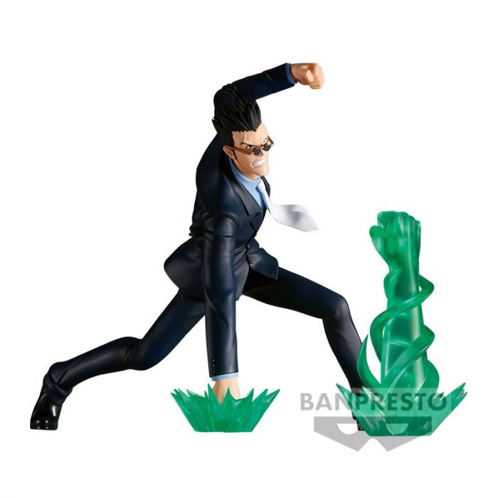 Figurine Hunter X Hunter Leolio Paradinaito