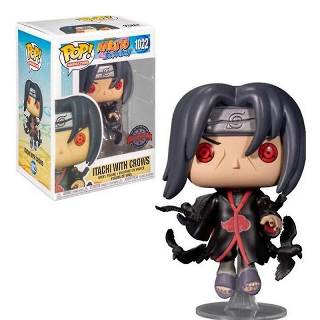Figurine Pop Itachi Corbeaux Naruto