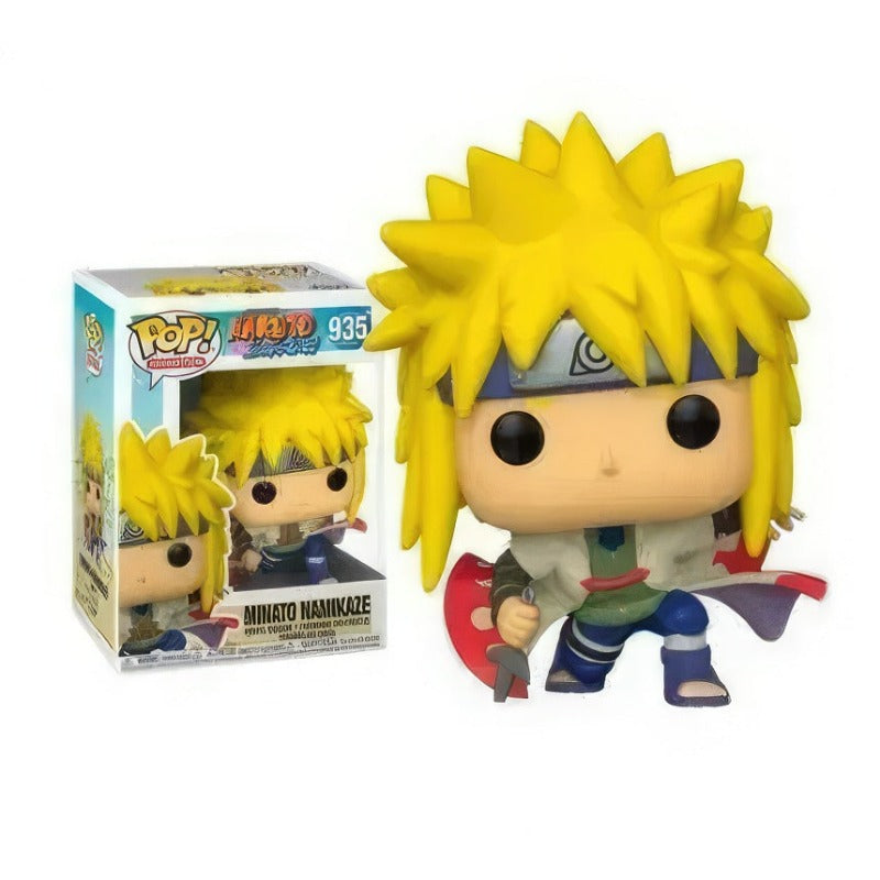 Figurine Pop Minato Namikaze Naruto