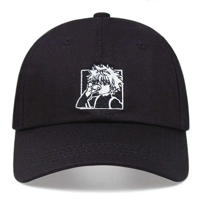 Casquette Killua Zoldyck Hunter x Hunter