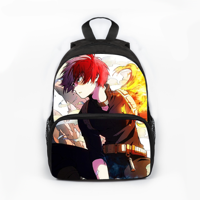 Sac à Dos My Hero Academia Shoto Todoroki