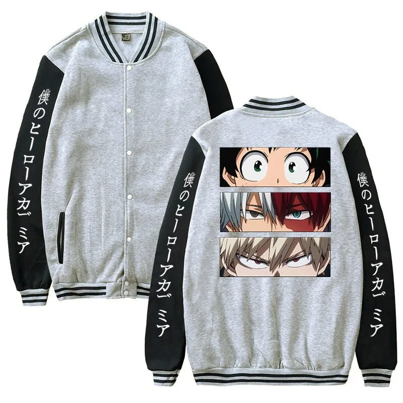 Veste Blouson My Hero Academia Enfant Manteau