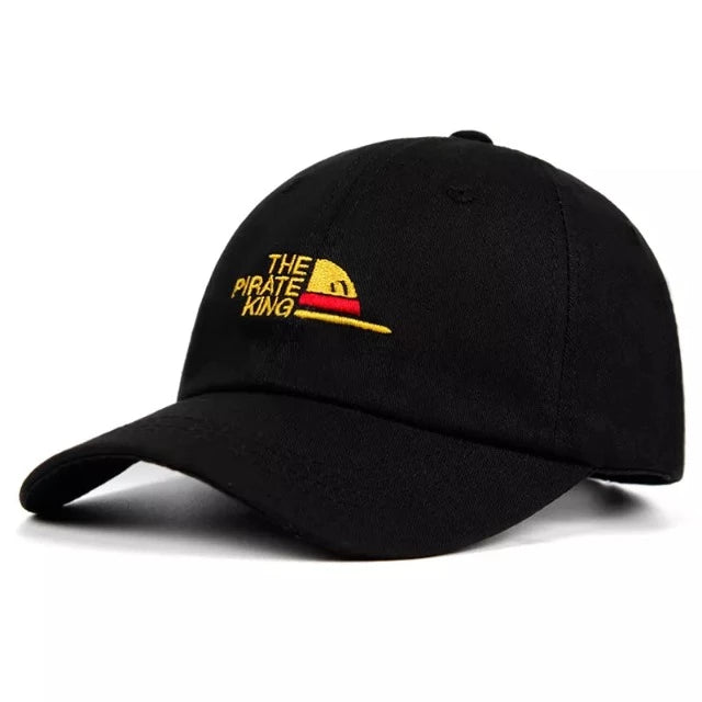 Casquette One Piece The Pirate King
