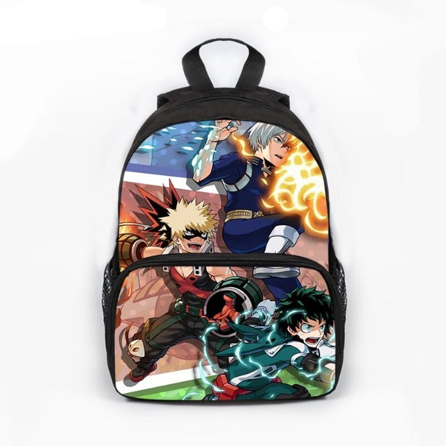 Sac à Dos My Hero Academia