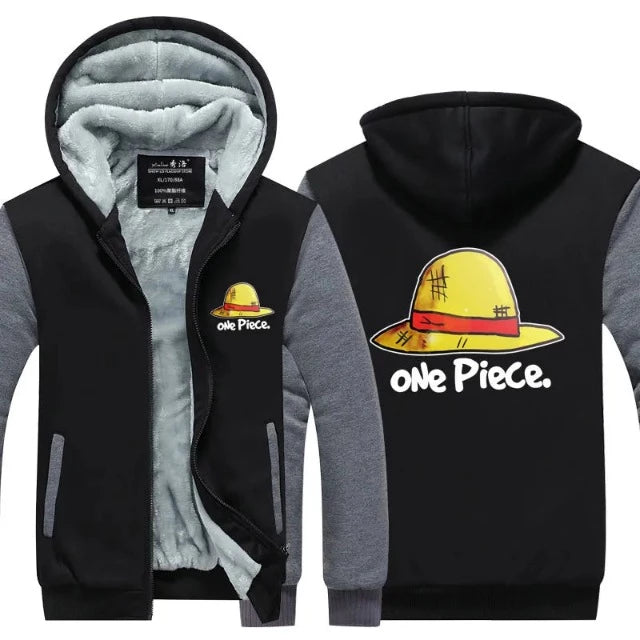 Veste Polaire One Piece