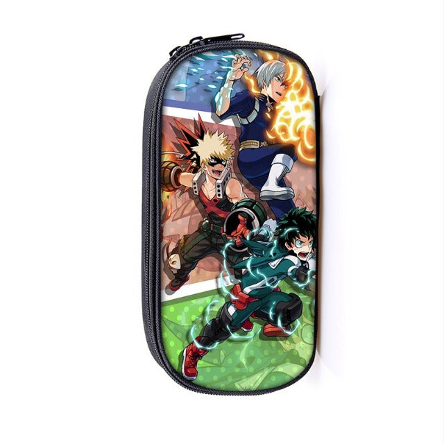 Trousse My Hero Academia Héros