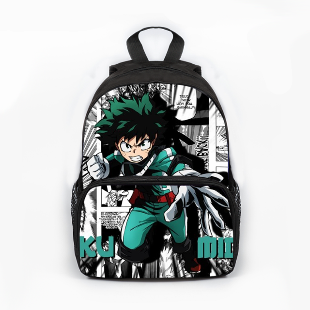 Sac à Dos My Hero Academia Izuku One for All