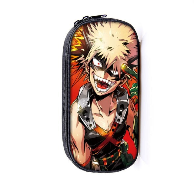 Trousse My Hero Academia Katsuki Explosion