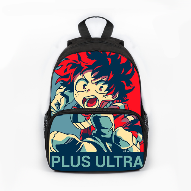 Sac à Dos My Hero Academia Plus Ultra