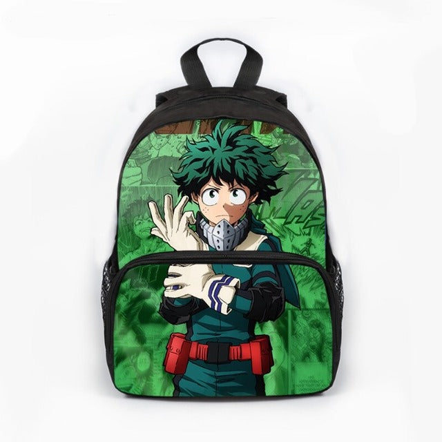 Sac à Dos My Hero Academia Izuku Midoriya