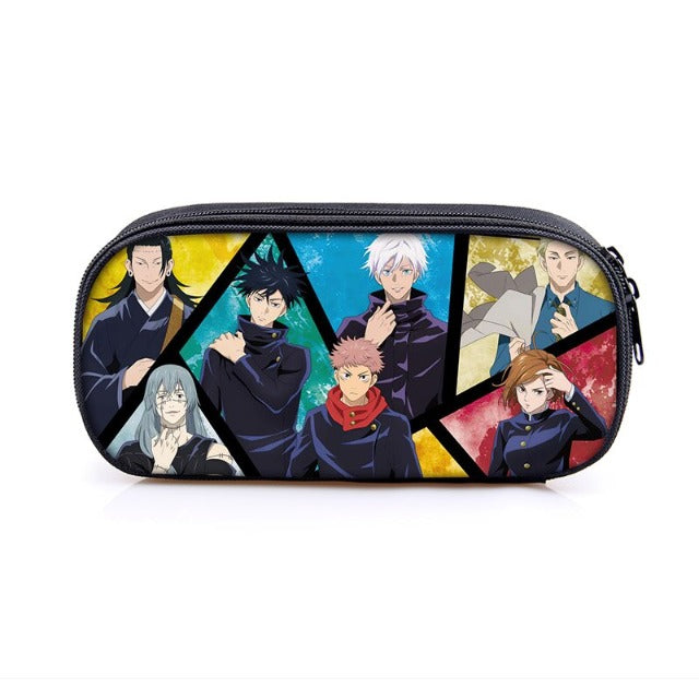 Trousse Scolaire Jujutsu Kaisen