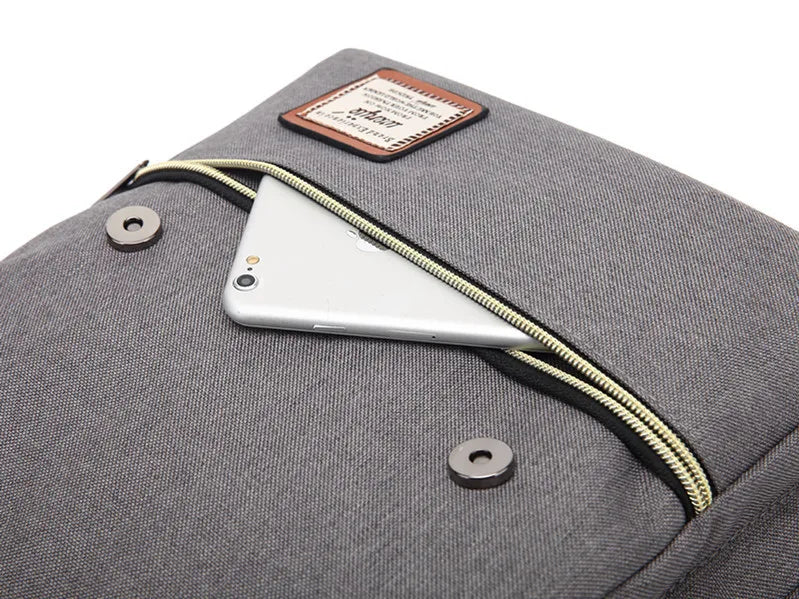 Zaino HxH Hunter x Hunter Logo Satchel