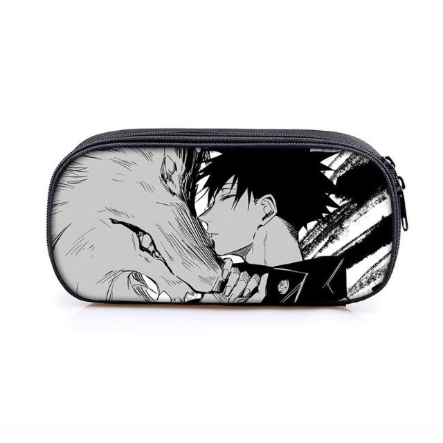 Trousse Jujutsu Kaisen Megumi