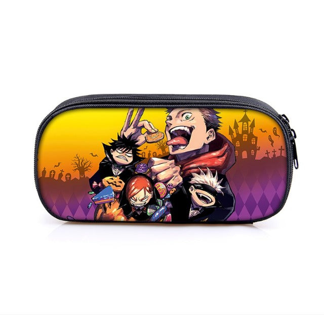 Trousse Jujutsu Kaisen Halloween