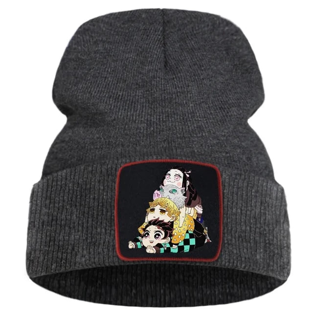 Cappello invernale dell'uccisore di demoni
