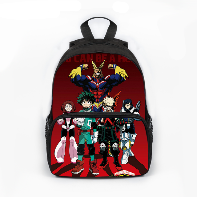 Sac à Dos My Hero Academia You Can Be A Hero