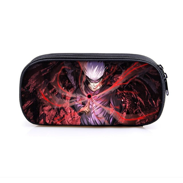 Trousse Jujutsu Kaisen Satoru Gojo