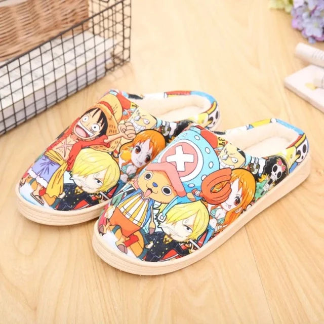 Chaussons Pantoufles One Piece