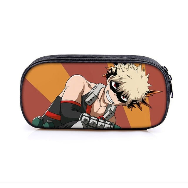 Trousse My Hero Academia Katsuki
