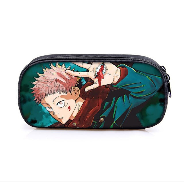 Trousse Jujutsu Kaisen Yuji Itadori