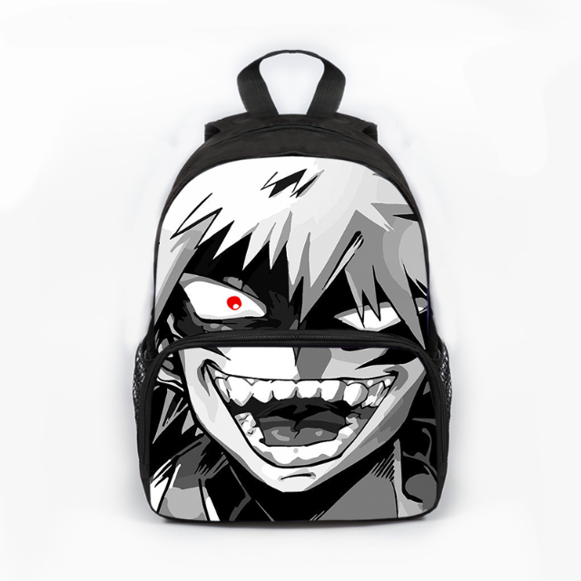 Sac à Dos My Hero Academia Katsuki