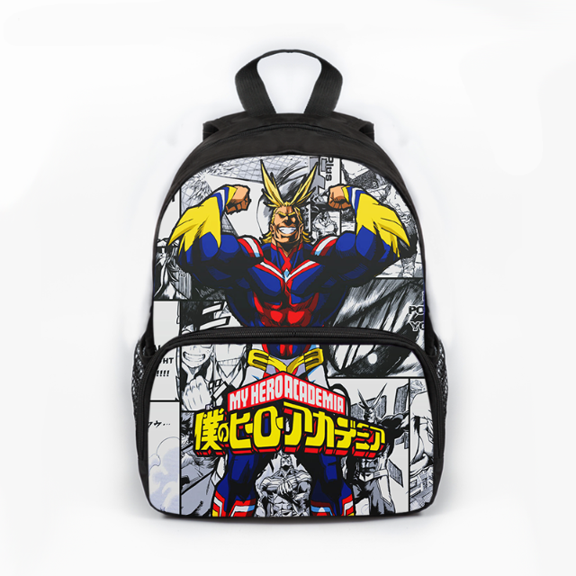 Sac à Dos My Hero Academia All Might