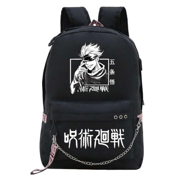 Cartable Jujutsu Kaisen Gojo