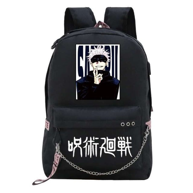 Cartable Jujutsu Kaisen Satoru