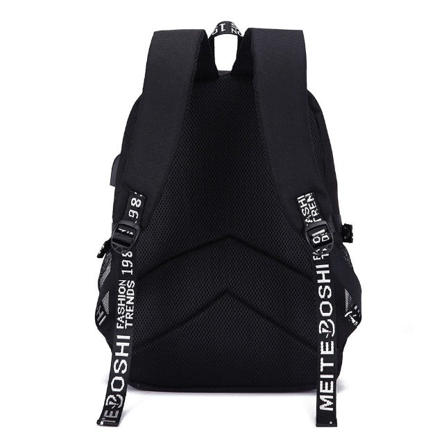 Sac à Dos Connecté Jujutsu Kaisen Yuji Cartable