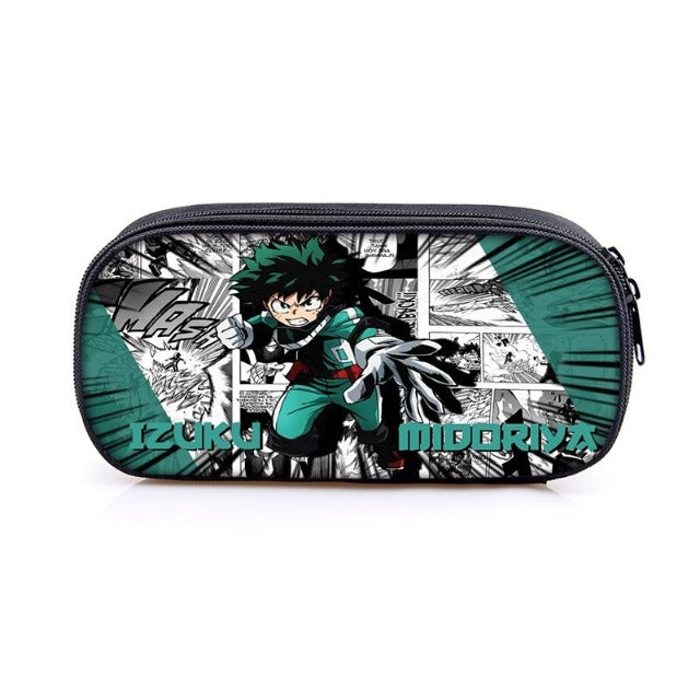 Trousse My Hero Academia Izuku Midoriya