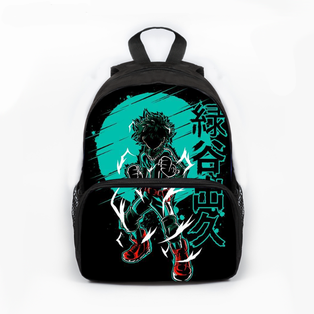 Sac à Dos My Hero Academia Izuku