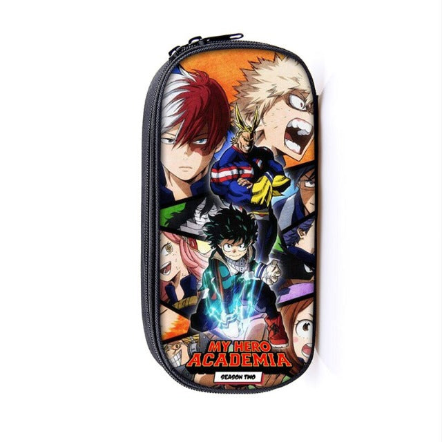 Trousse Scolaire My Hero Academia