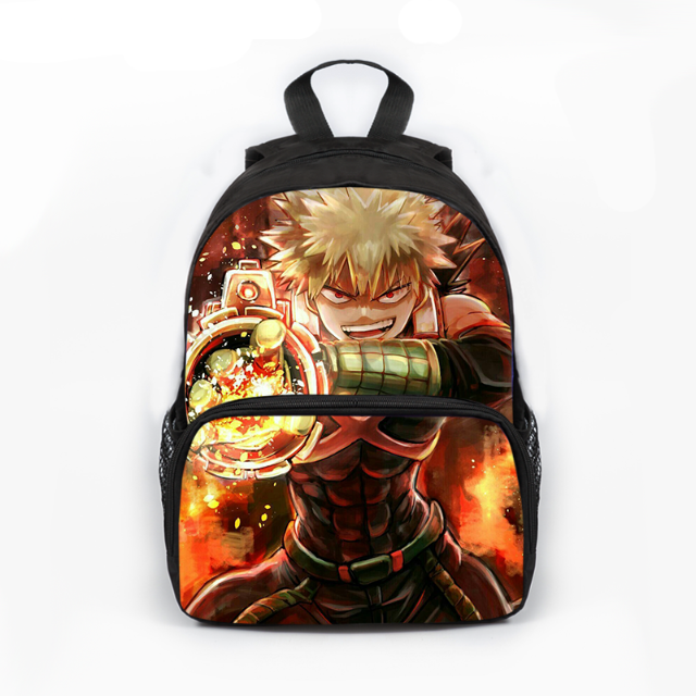 Sac à Dos My Hero Academia Bracelets Grenadiers
