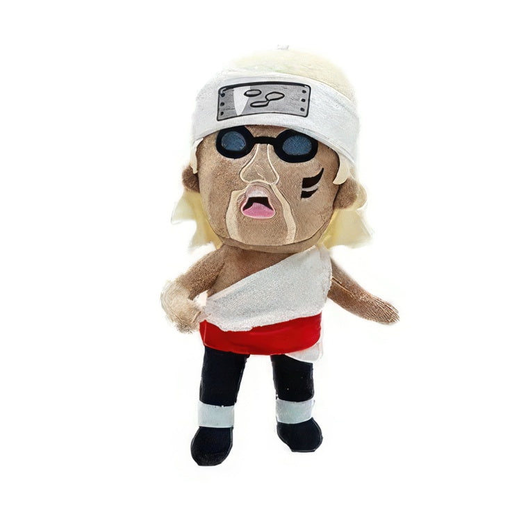 Peluche Killer Bee Naruto doudou