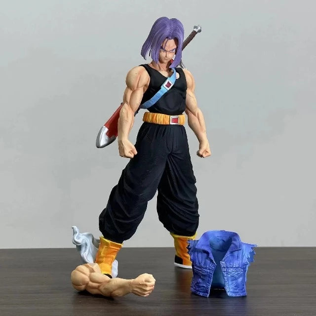 Figurine Dragon Ball Z Trunks 28cm