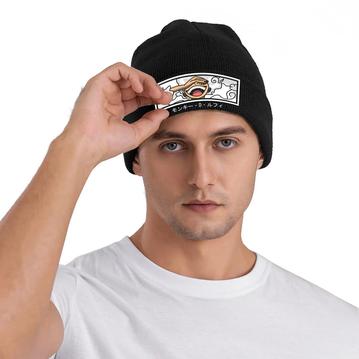 Bonnet One Piece Luffy Gear 5