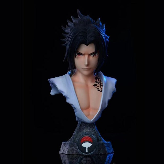Figurine Buste Naruto Sasuke