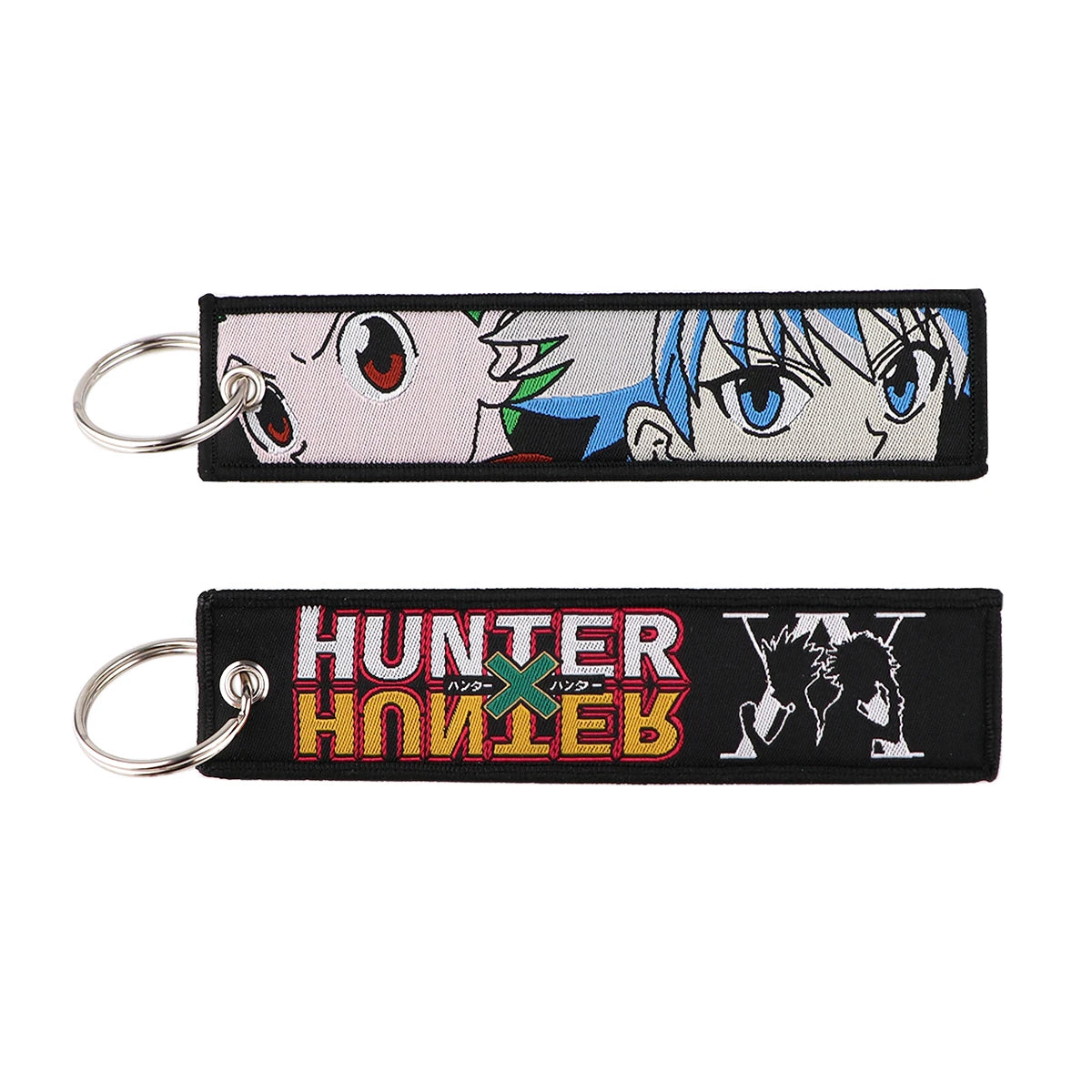 Porte-Clefs Hunter x Hunter Gon x Kirua