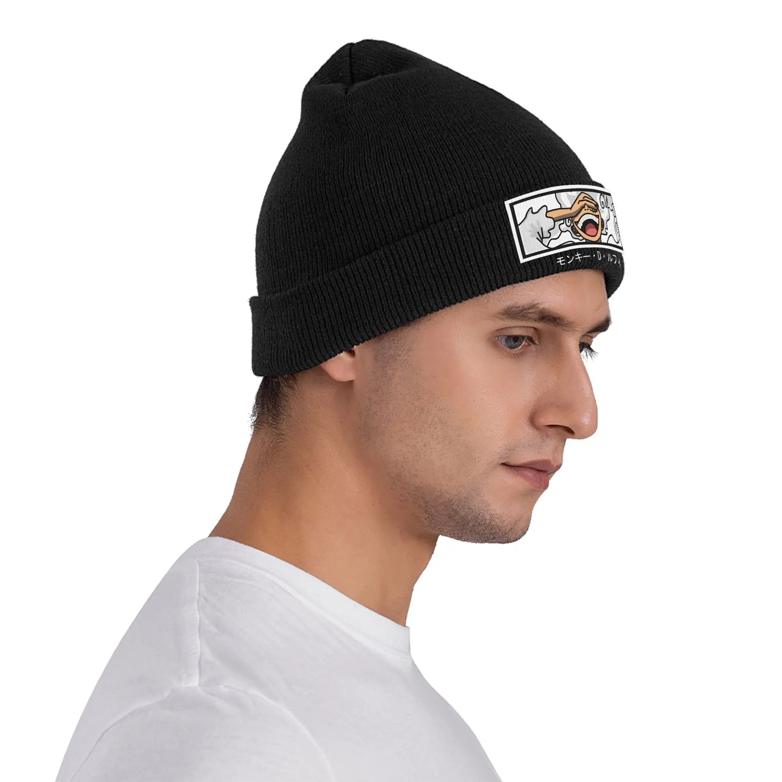 Bonnet One Piece Luffy Gear 5