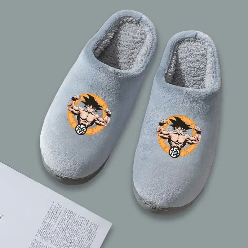 Chaussons Pantoufles Dragon Ball Z Sangoku