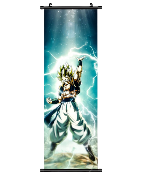 Poster Gogeta Dragon Ball